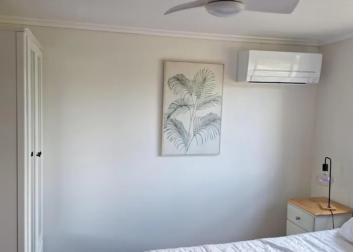 Eucalyptus Escape - Privacy In The Hinterland