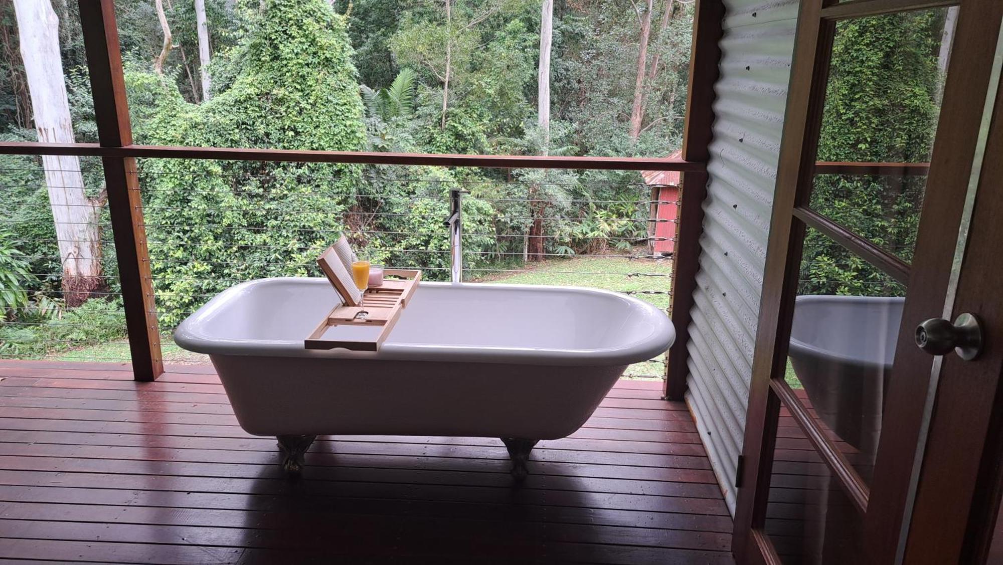Eucalyptus Escape - Privacy In The Hinterland *