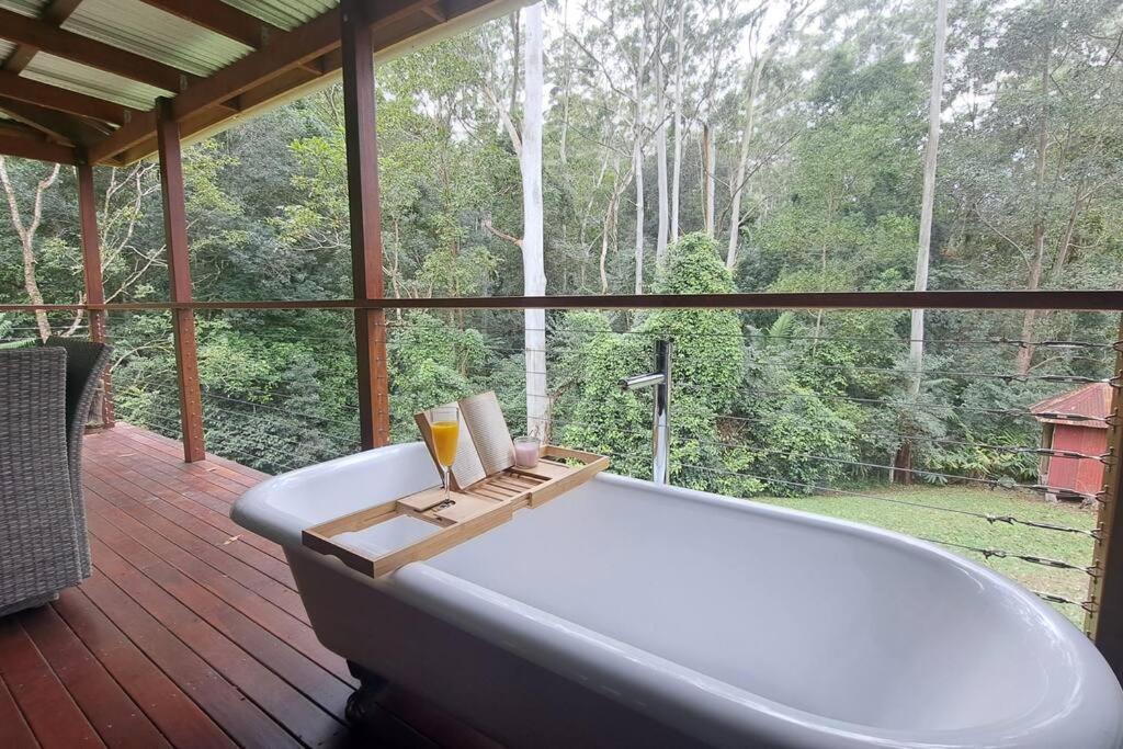 Eucalyptus Escape - Privacy In The Hinterland * Peachester