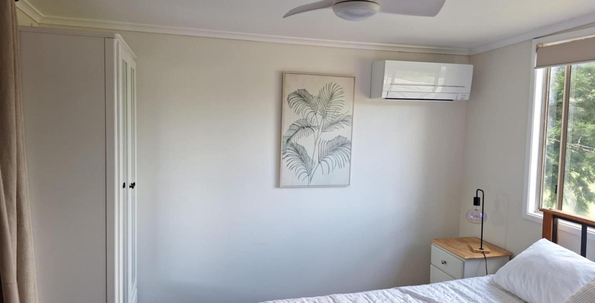 Eucalyptus Escape - Privacy In The Hinterland * Peachester
