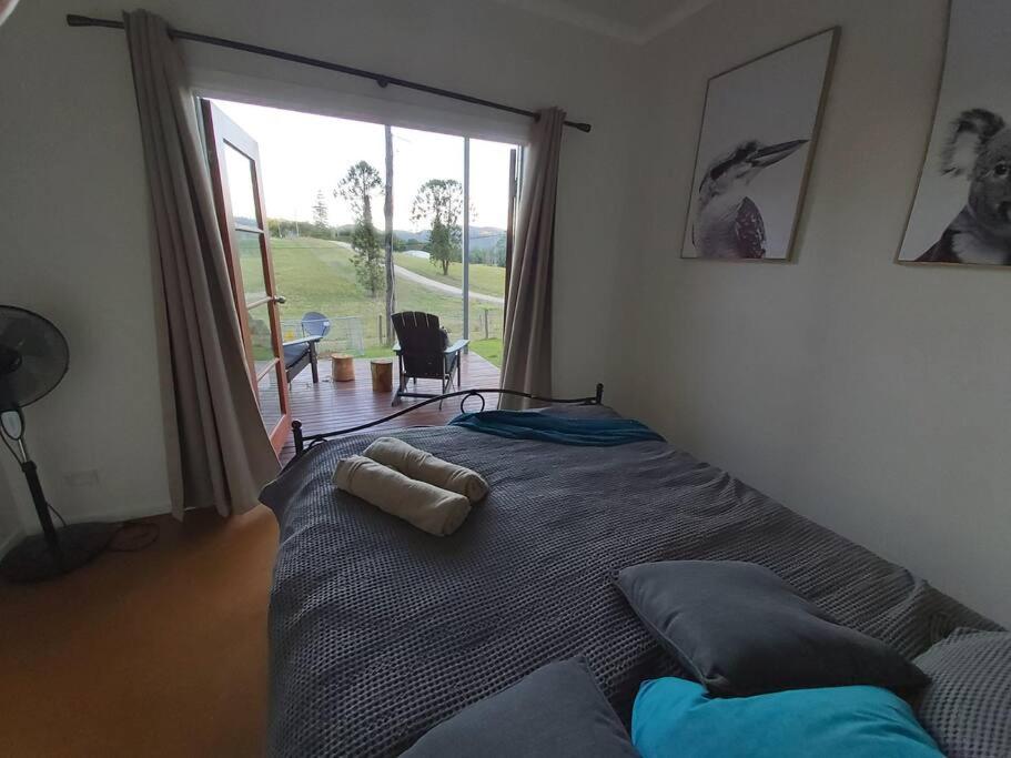 Eucalyptus Escape - Privacy In The Hinterland Peachester