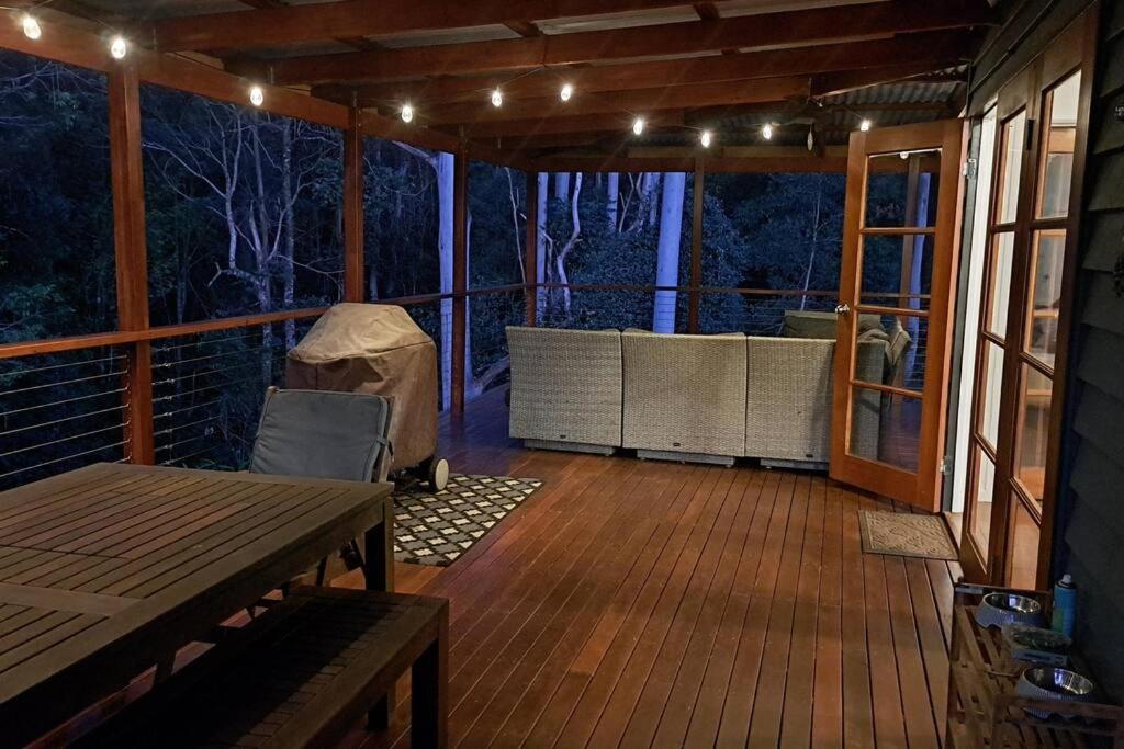 Eucalyptus Escape - Privacy In The Hinterland