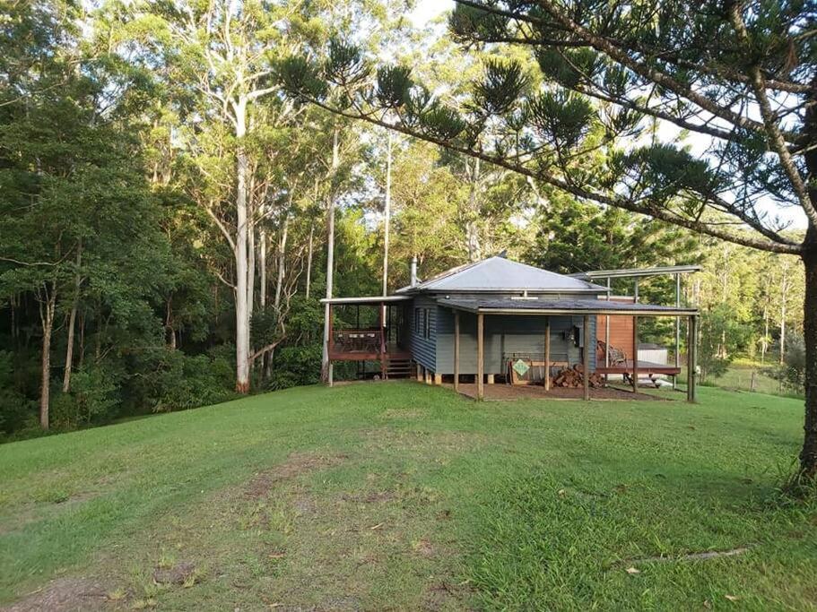 Eucalyptus Escape - Privacy In The Hinterland Holiday home