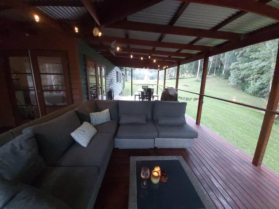 Eucalyptus Escape - Privacy In The Hinterland Holiday home *