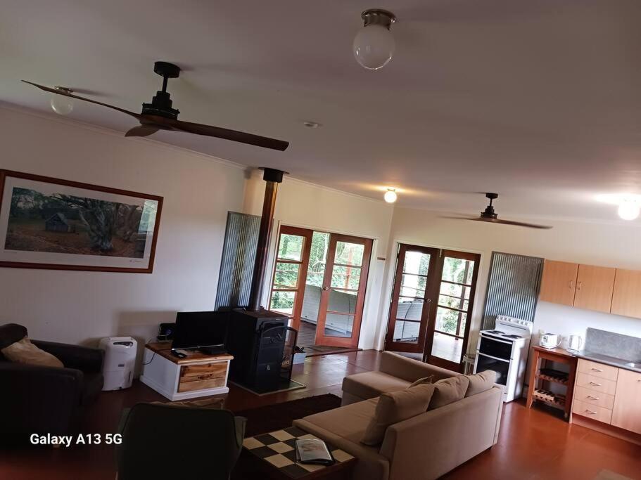 Holiday home Eucalyptus Escape - Privacy In The Hinterland Peachester