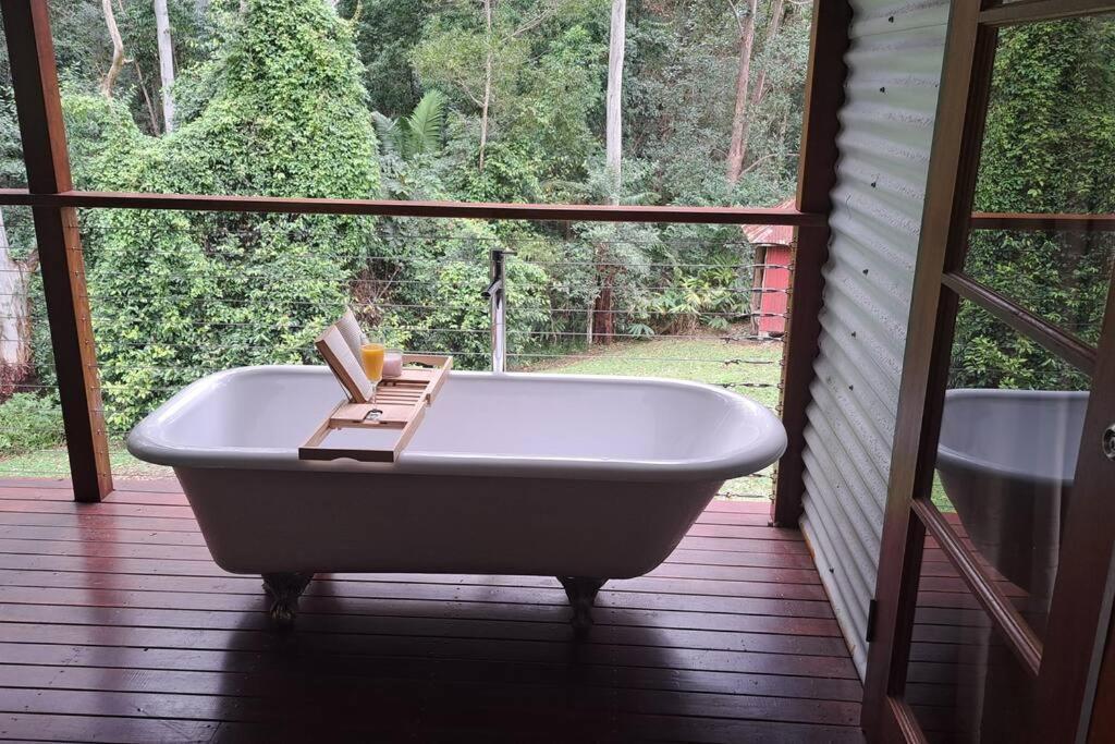 Eucalyptus Escape - Privacy In The Hinterland Holiday home